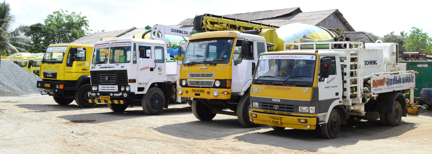 Ready Mix Concrete in Mannargudi