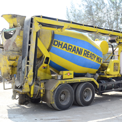 Ready Mix Concrete in Mannargudi
